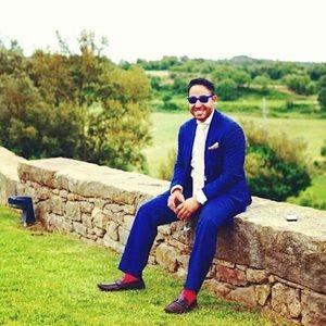 Meet your Posher, Steven